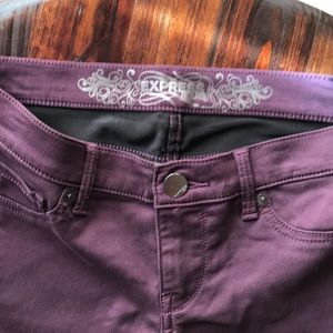 Express Jeans - Express legging type jeans Express Jeans - Express legging type jeans